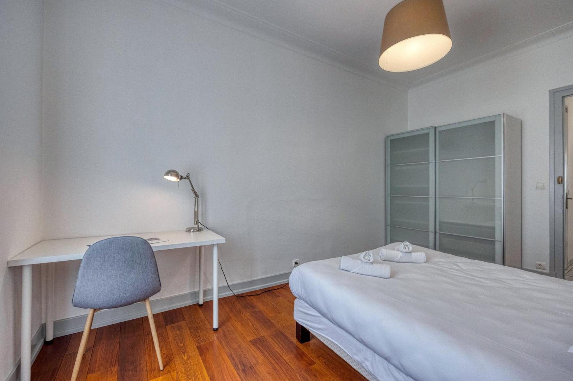 Appartement Le Berriat - Gare - Palais De Justice Grenoble